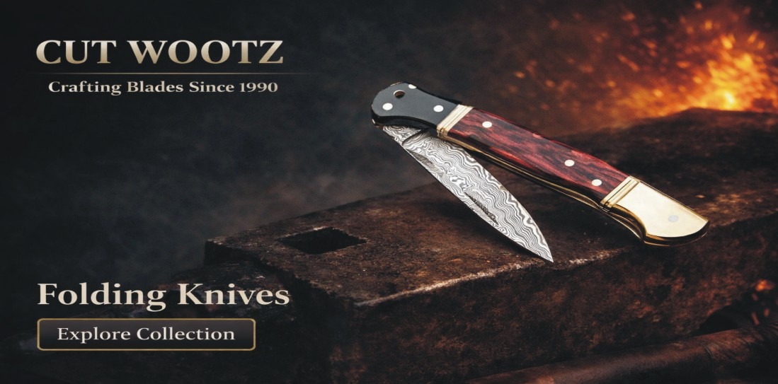c folding knife